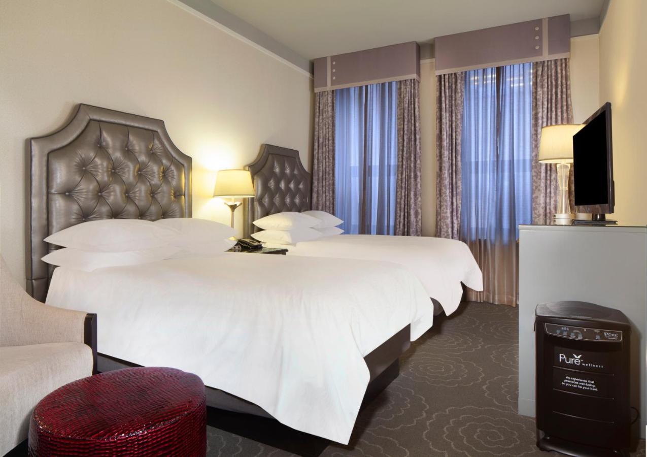 Deluxe Double Room Two Double Beds