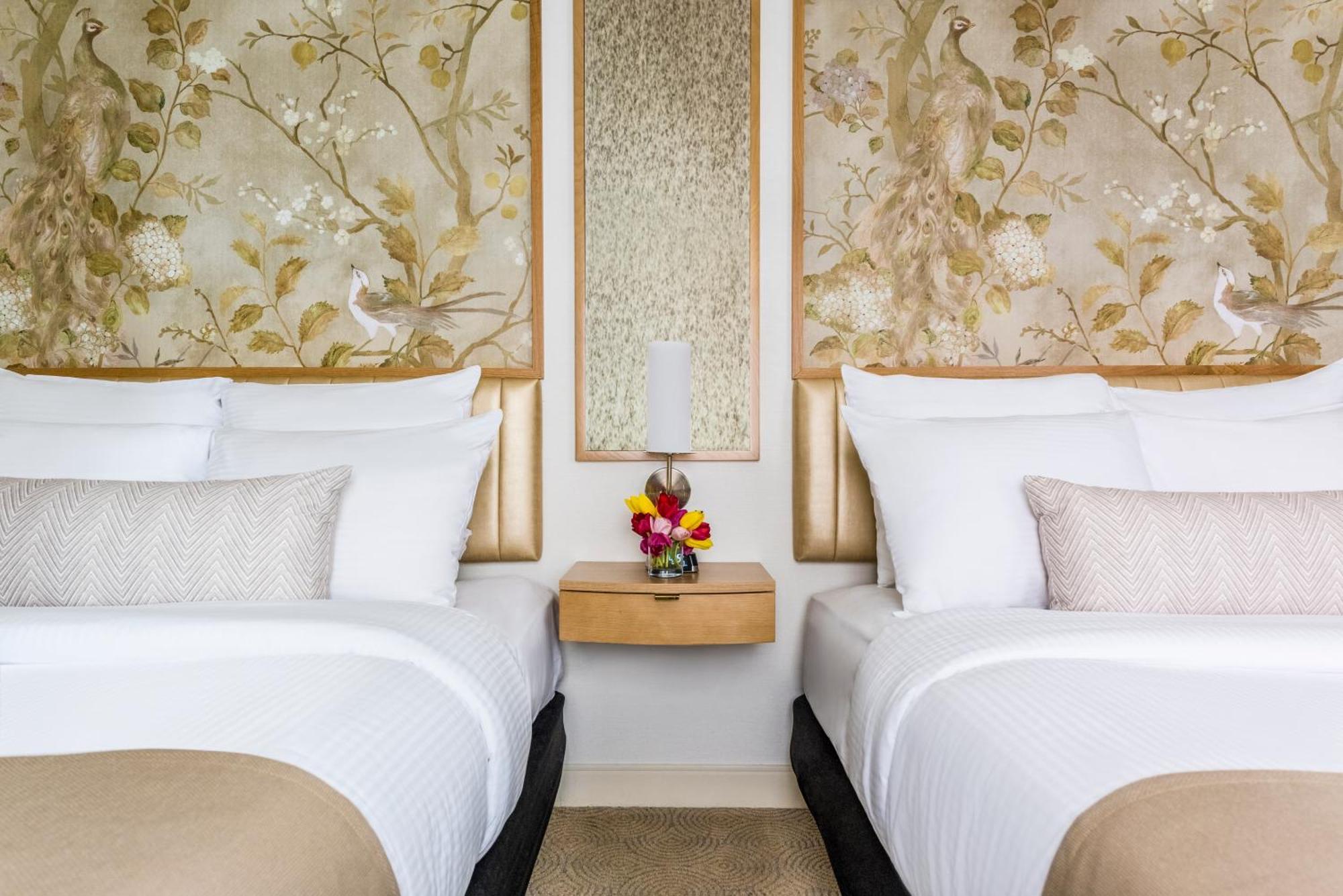 Queen Room Two Queen Beds