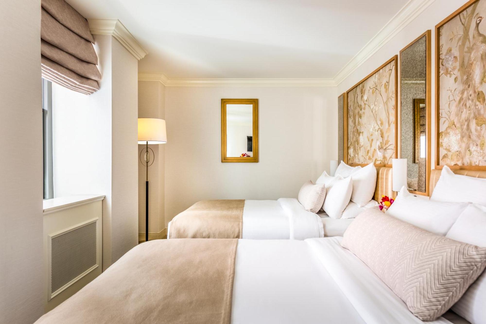 Queen Room Two Queen Beds