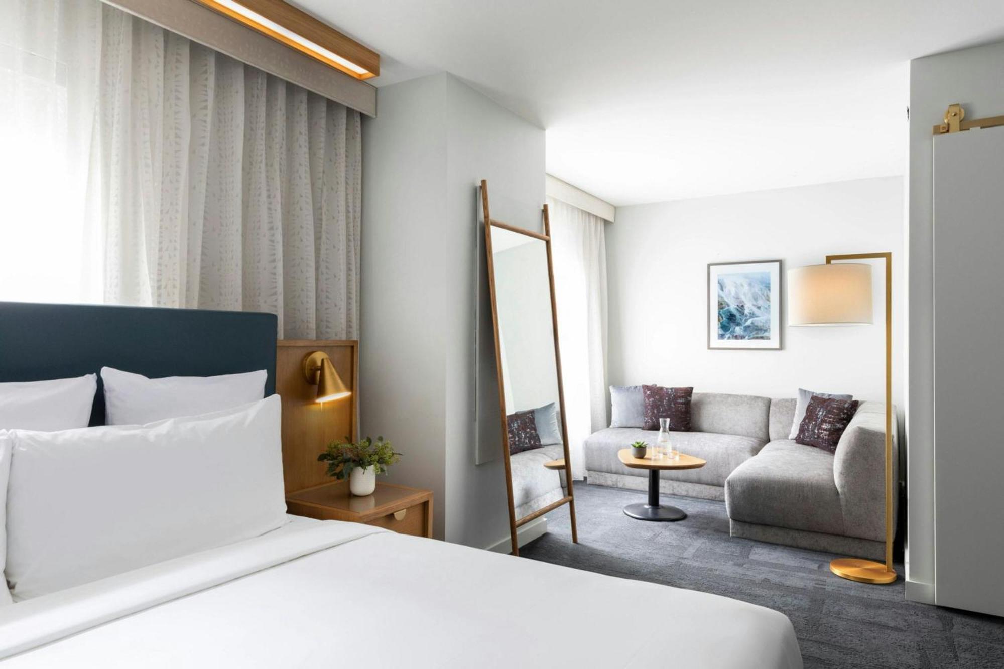 Suite met 1 Slaapkamer met Kingsize Bed