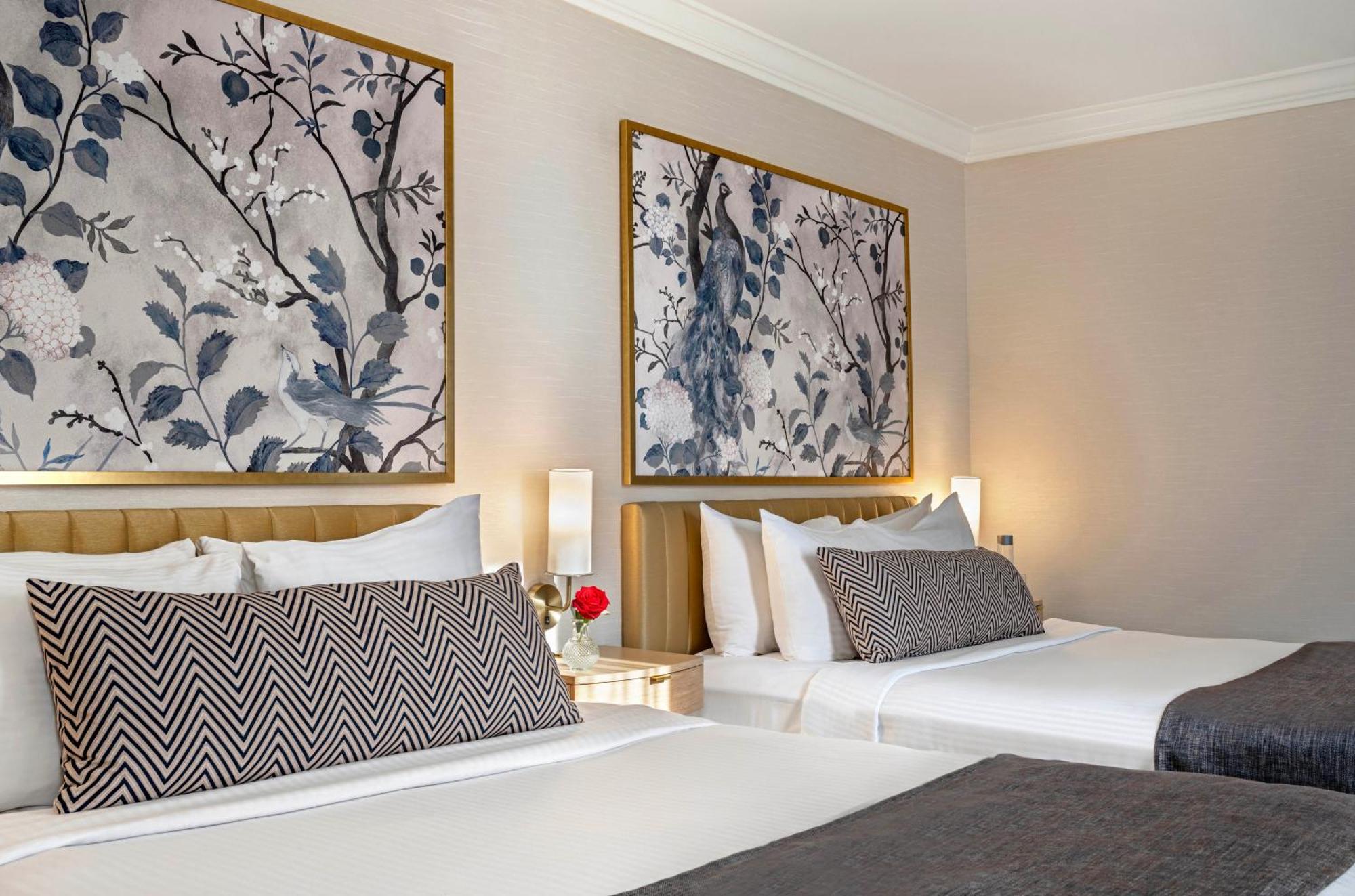Queen Room Two Queen Beds
