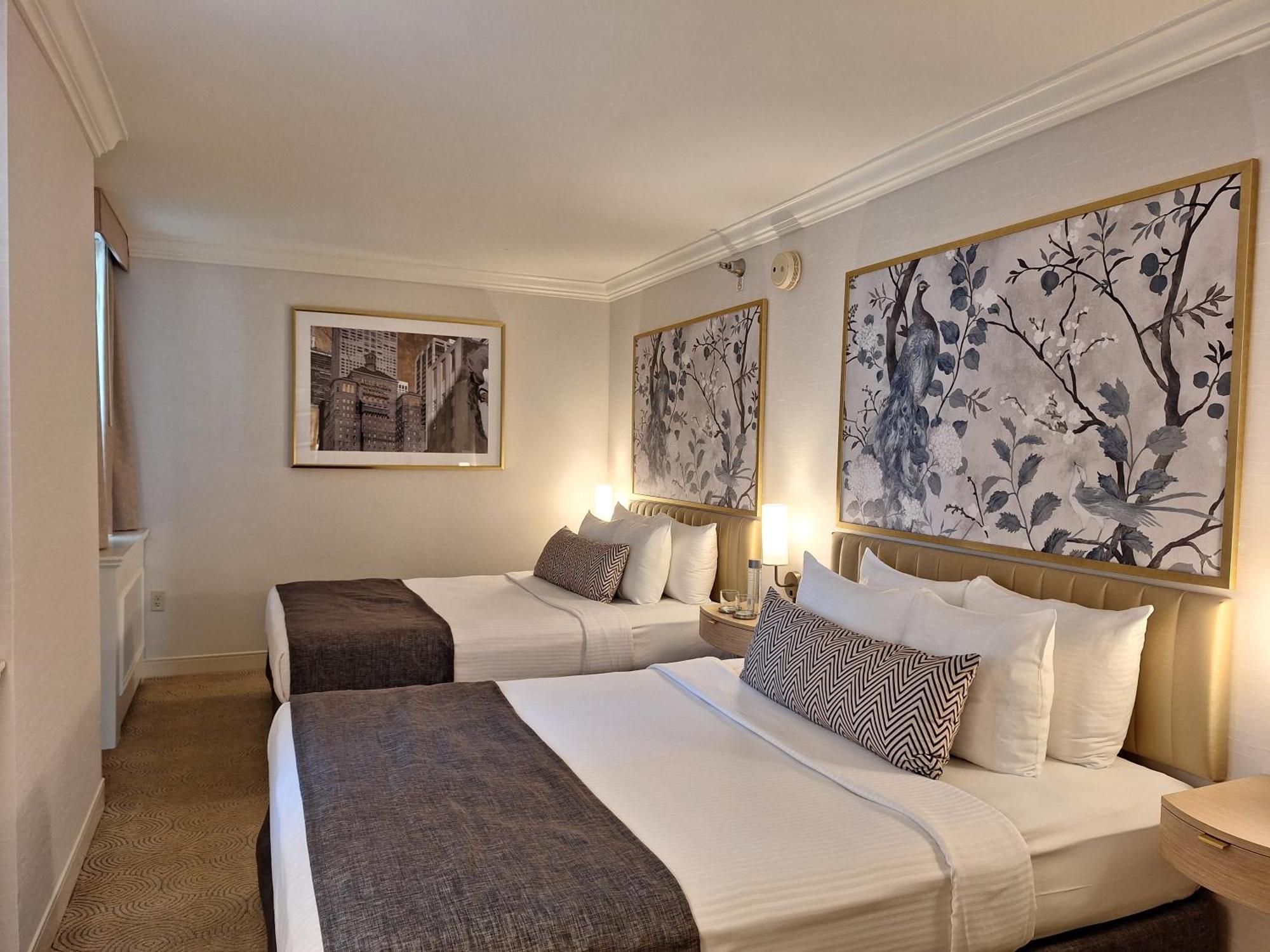 Queen Room Two Queen Beds