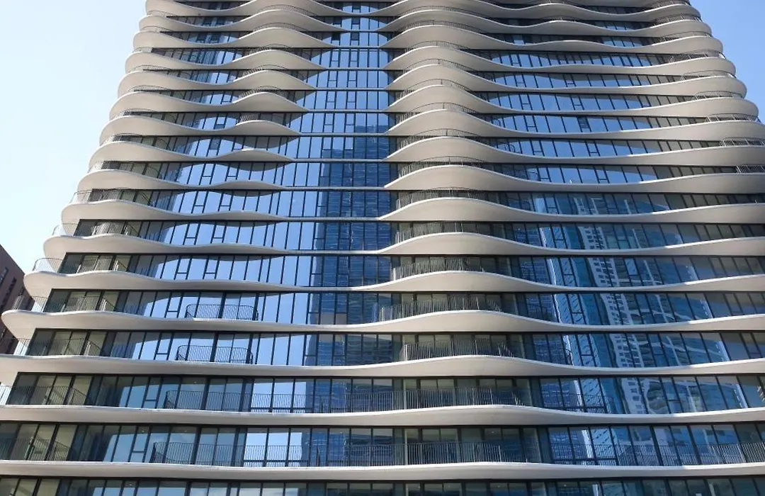Radisson Blu Aqua Hotel, Chicago-1