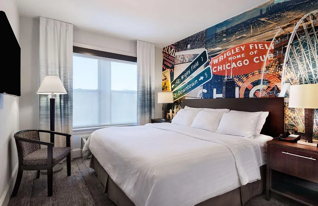 Hotel Versey Chicago Lincoln Park-1