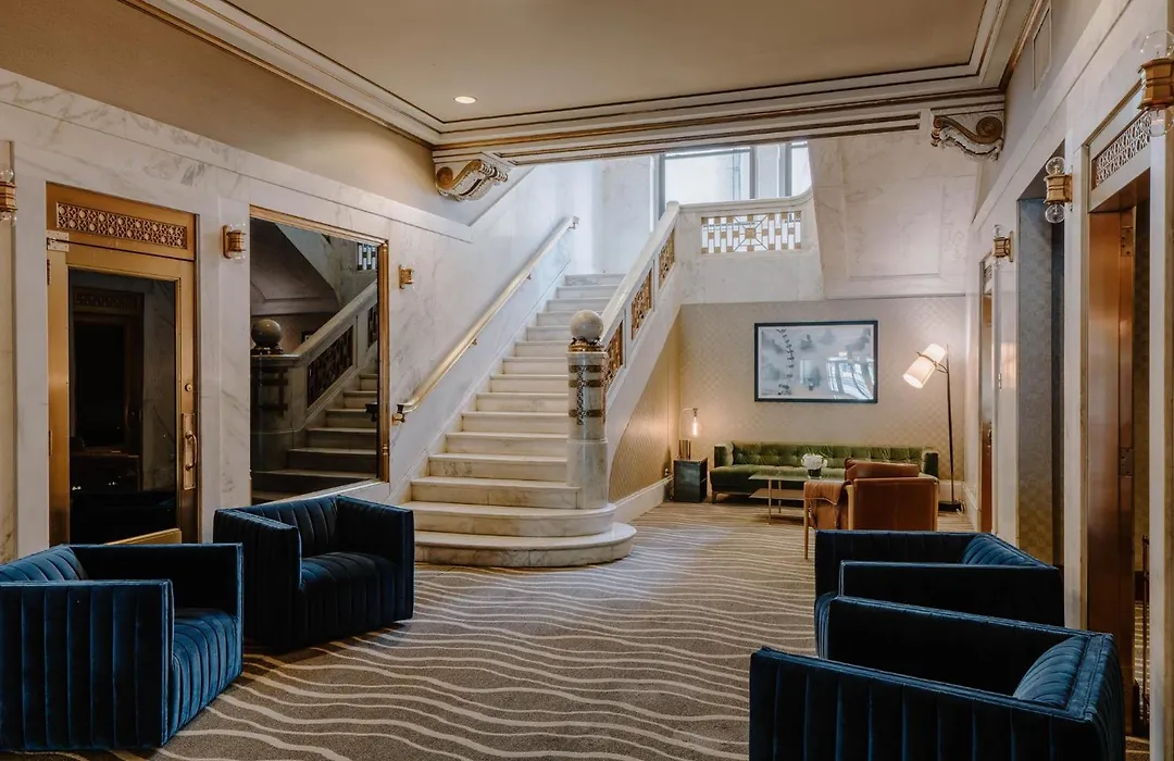Club Quarters Hotel Wacker At Michigan, Chicago-1