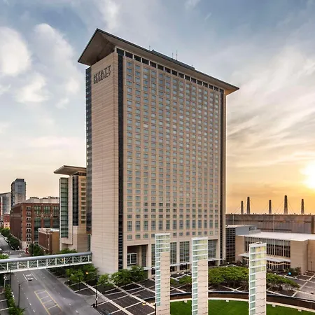Hyatt Regency Mccormick Place Chicago-2