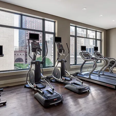 Hilton Vacation Club Hotel Blake Chicago-2